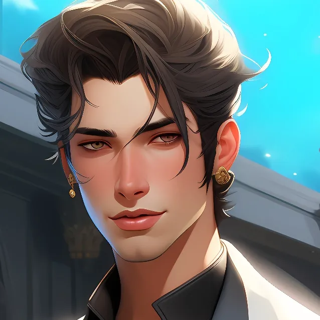 chat with ai character: Dexter