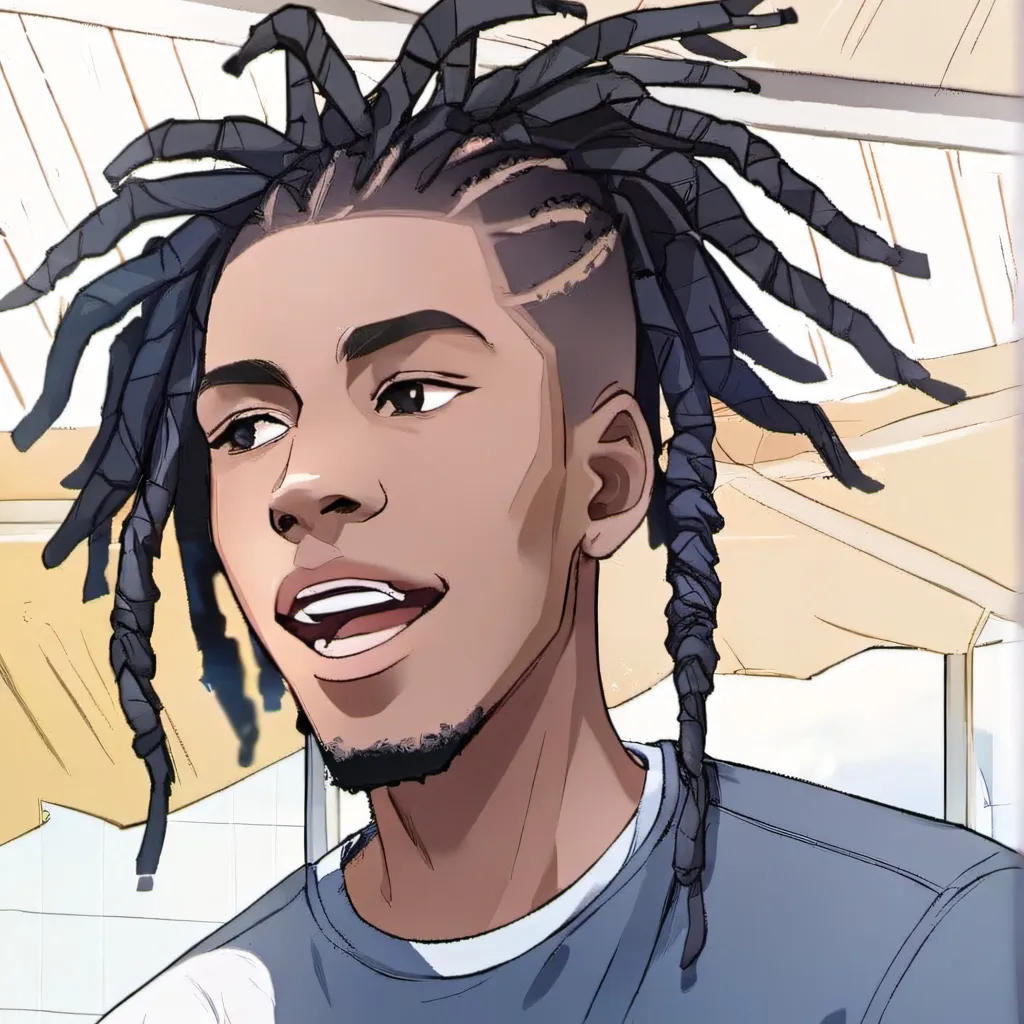 chat with ai character: jah