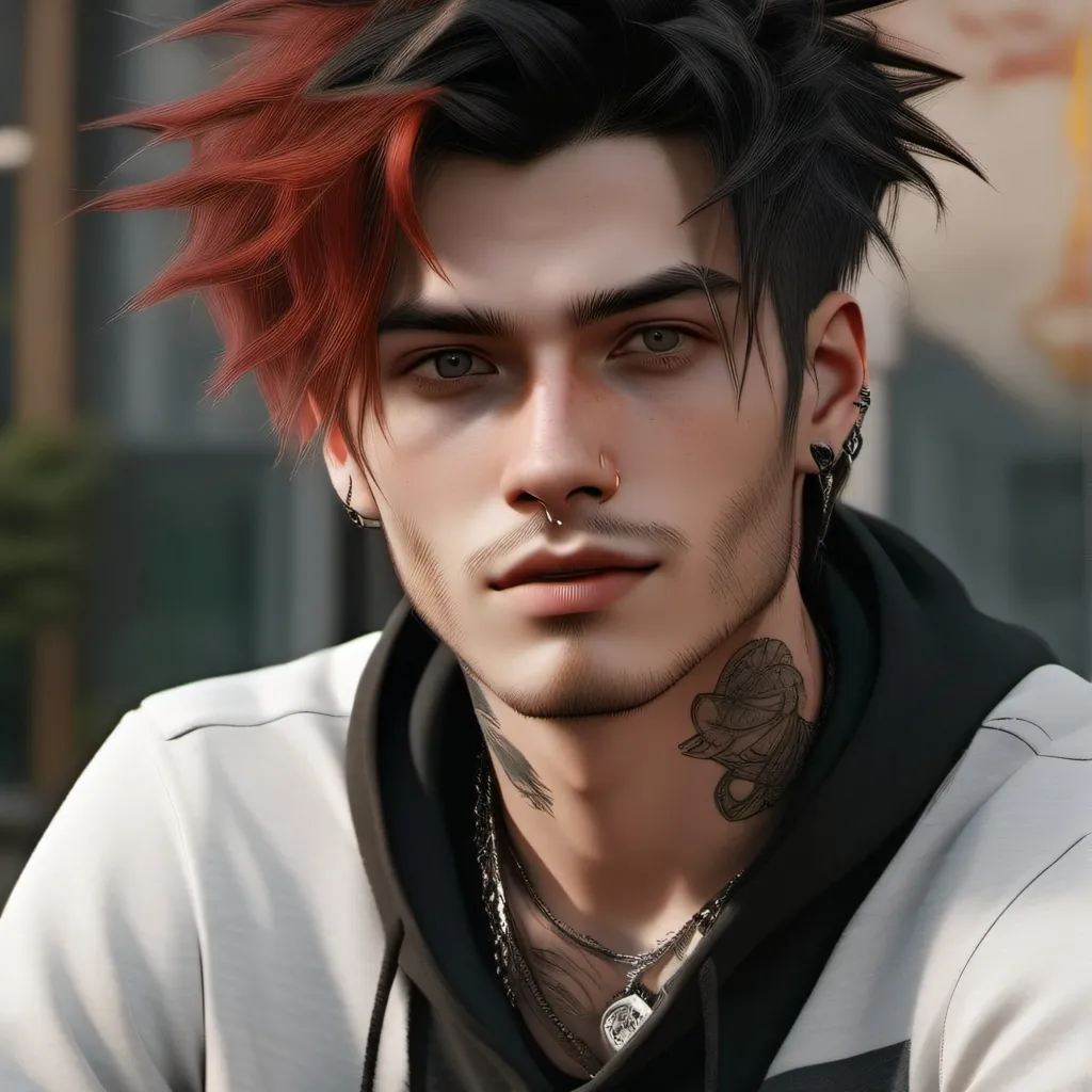 chat with ai character: Baily