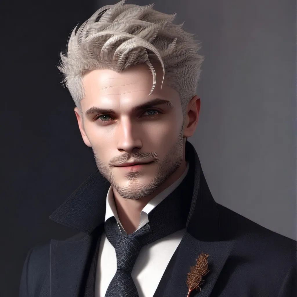 chat with ai character: Draco
