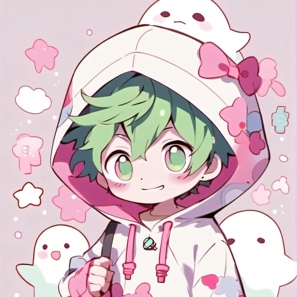 chat with ai character: Scary House