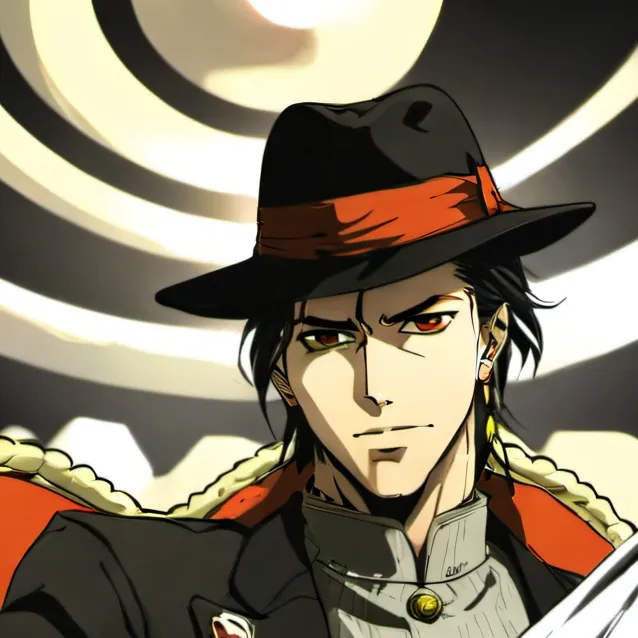 chat with ai character: JJBA - Roleplay