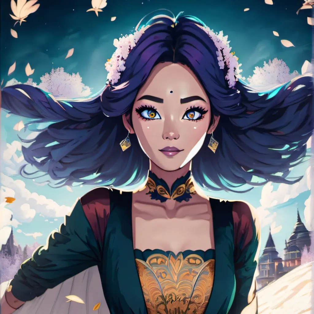 chat with ai character: Leoanna