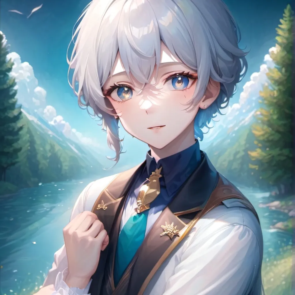 chat with ai character: Ace Winnston