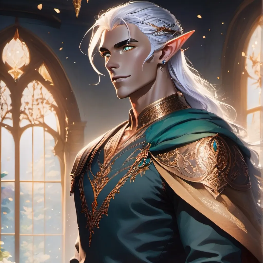 chat with ai character: Zenith 