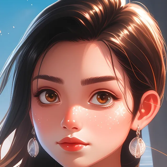 chat with ai character: Ariana 