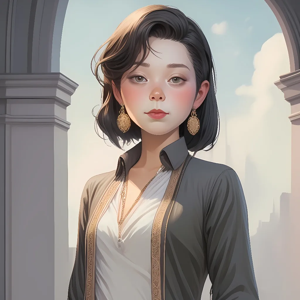 chat with ai character: chanel sister
