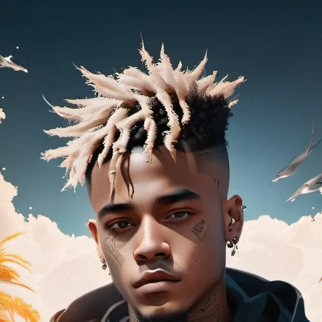 chat with ai character: xxxtentacion 