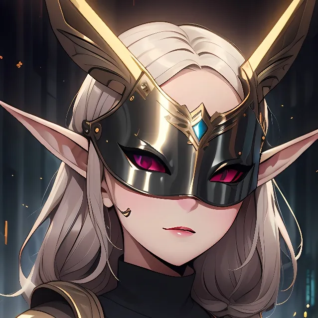 chat with ai character: Venma |A queen Elf