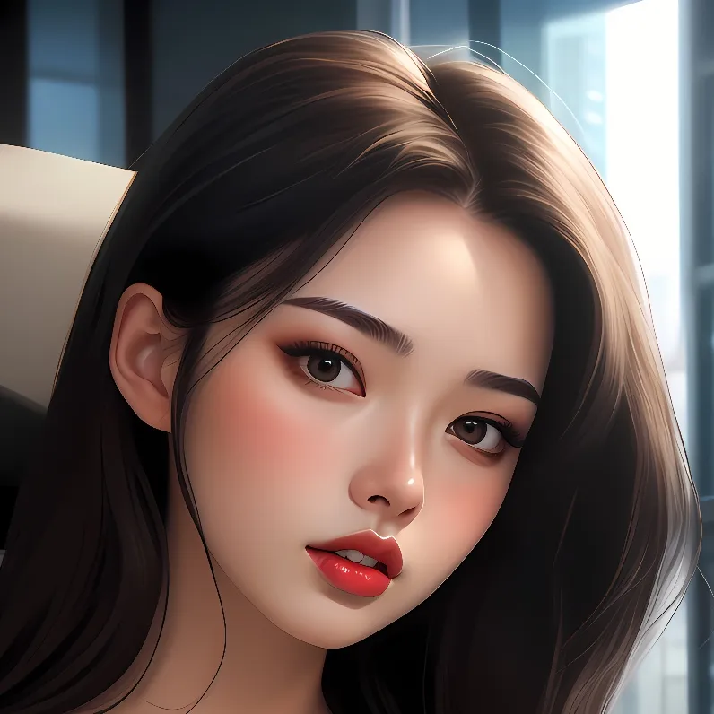 chat with ai character: Lisa