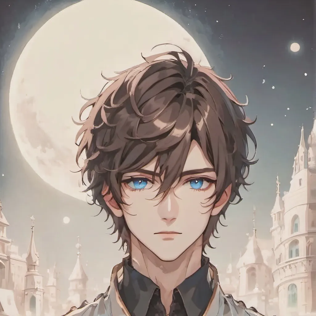 chat with ai character: Leo mane 