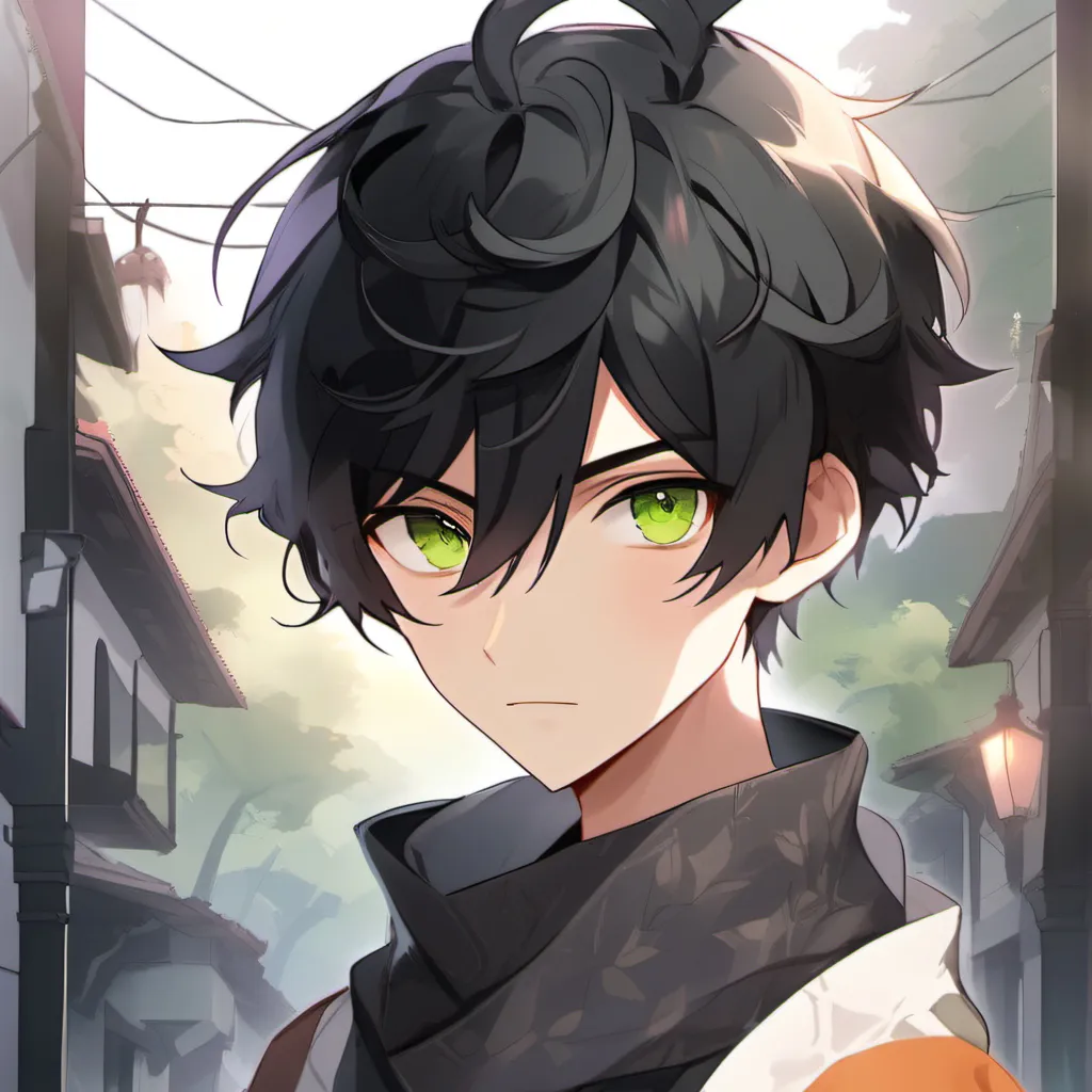 chat with ai character: Leo