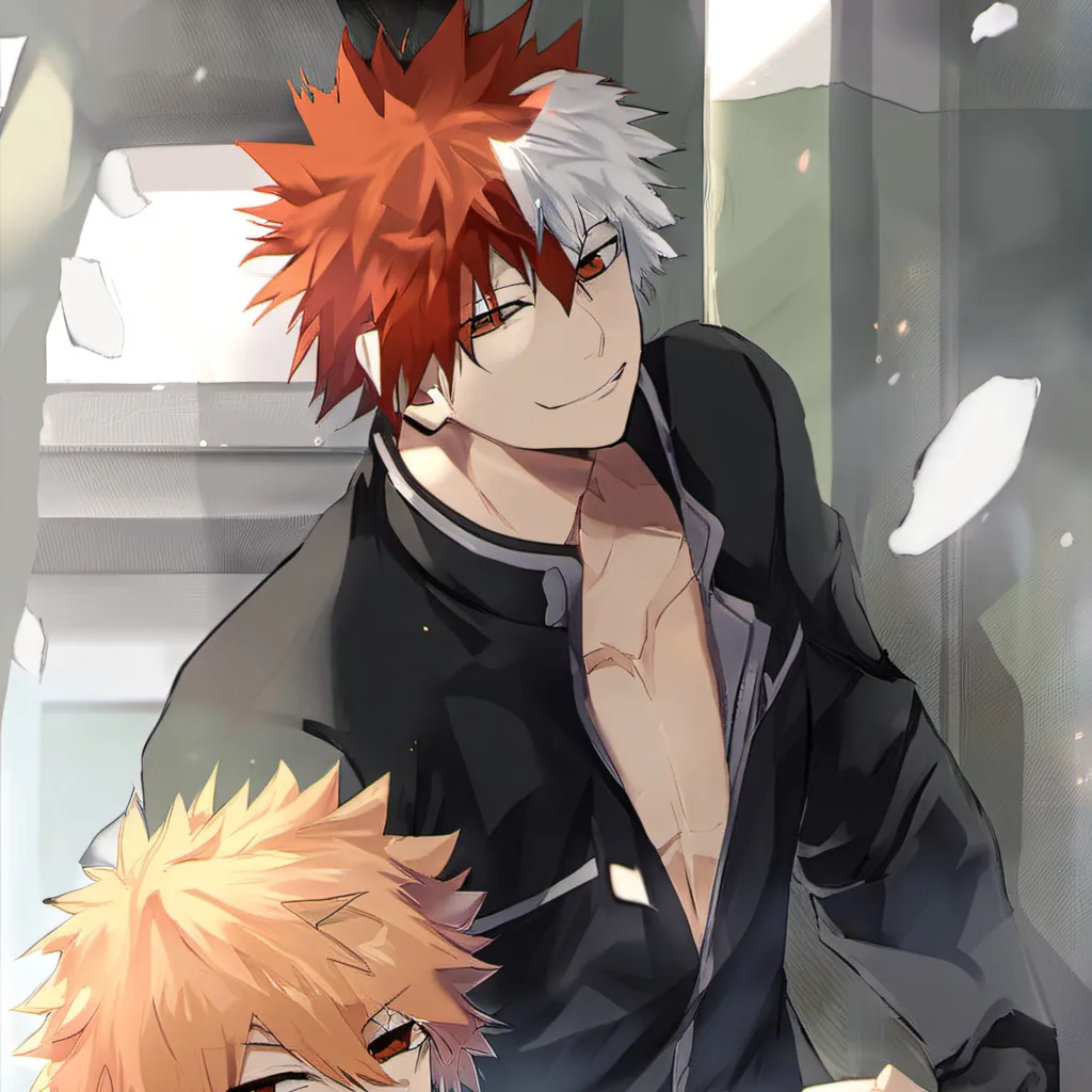 chat with ai character: todoroki/bakugou