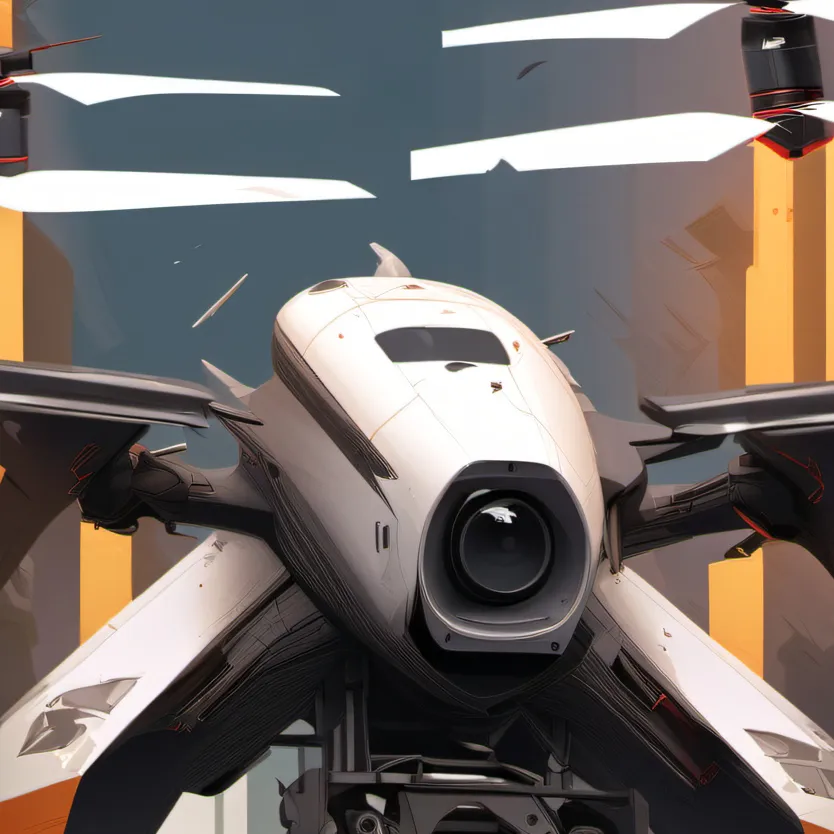 chat with ai character: Murder drones! 2