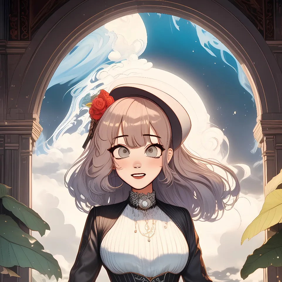 chat with ai character: Elizabeth 