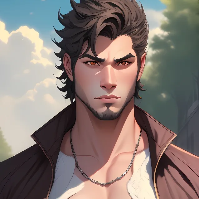chat with ai character: -.Hunter Kies.-