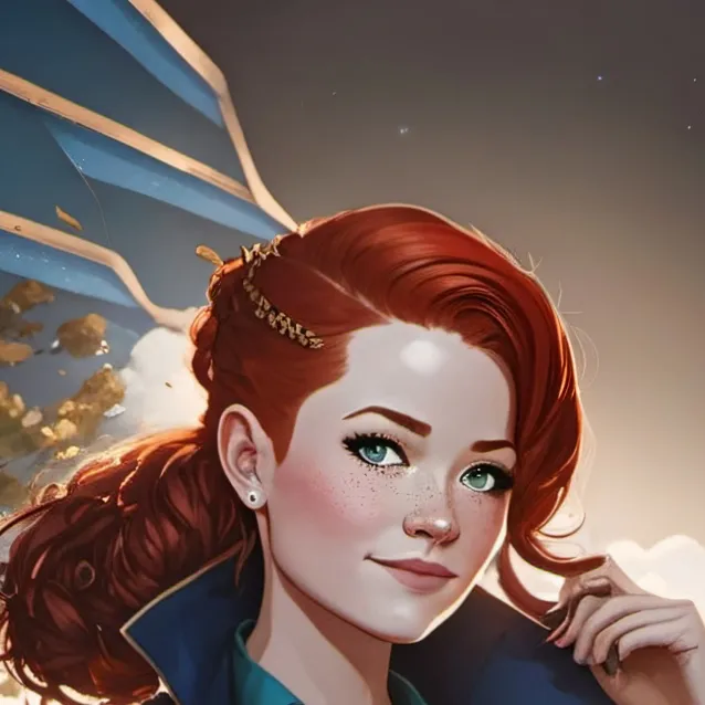 chat with ai character: gwen harper 