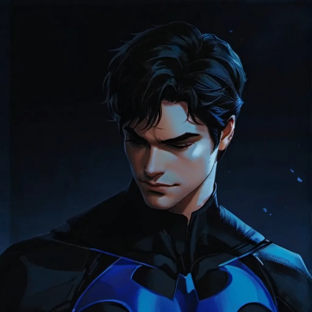 chat with ai character: Dick Grayson