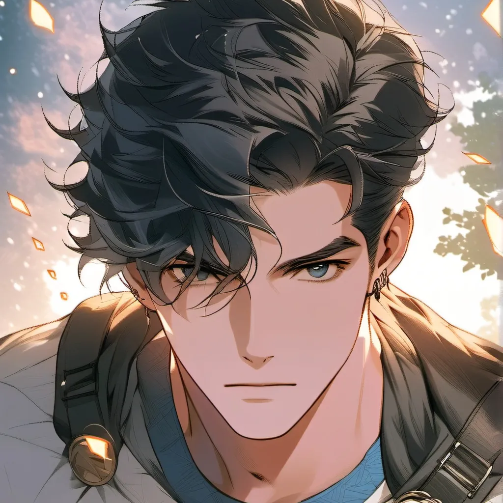 chat with ai character: Conner Kent 