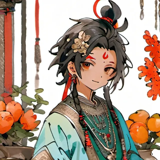 chat with ai character: yang yang 