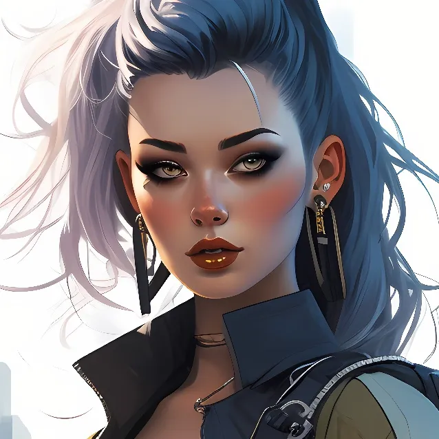 chat with ai character: Eve Shaw