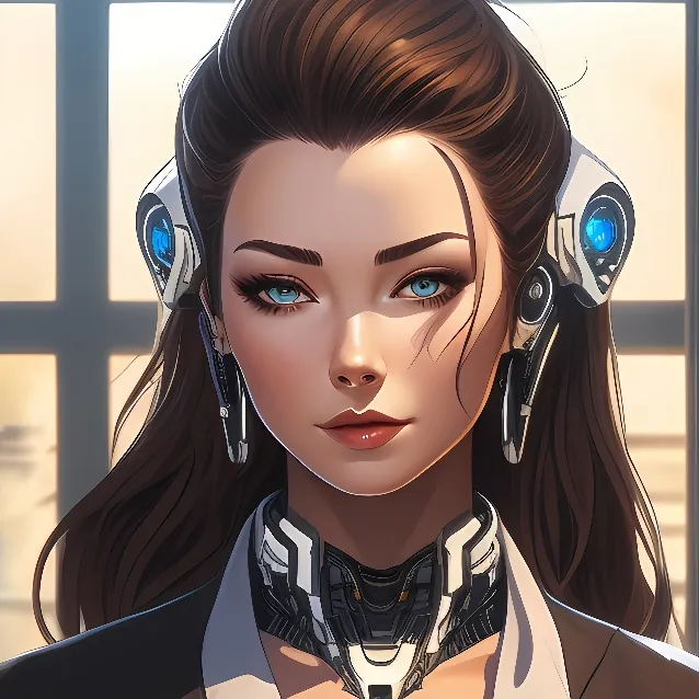 chat with ai character: Ellie