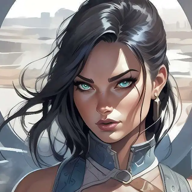 chat with ai character: Female bandits