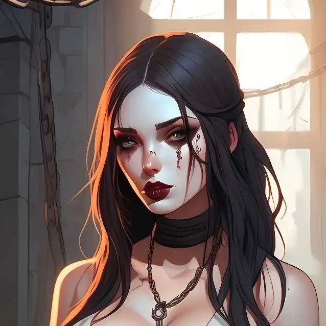 chat with ai character: Sophia