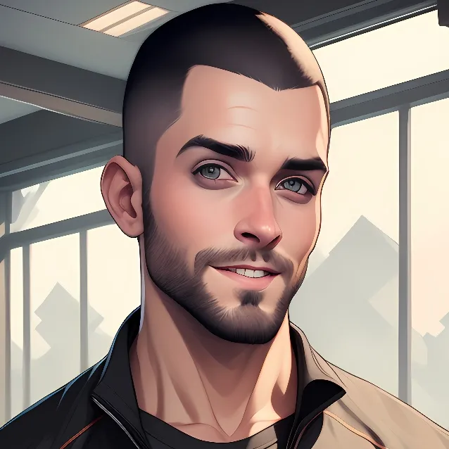 chat with ai character: Mike