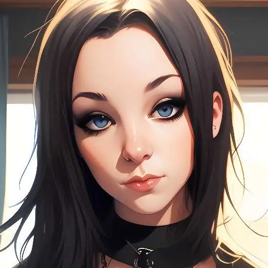 chat with ai character: Christina