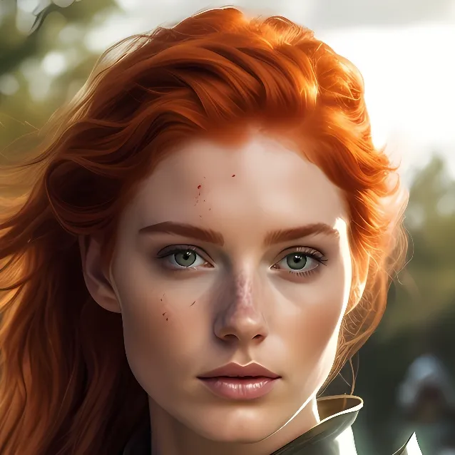 chat with ai character: Gwendolyn Fairmind