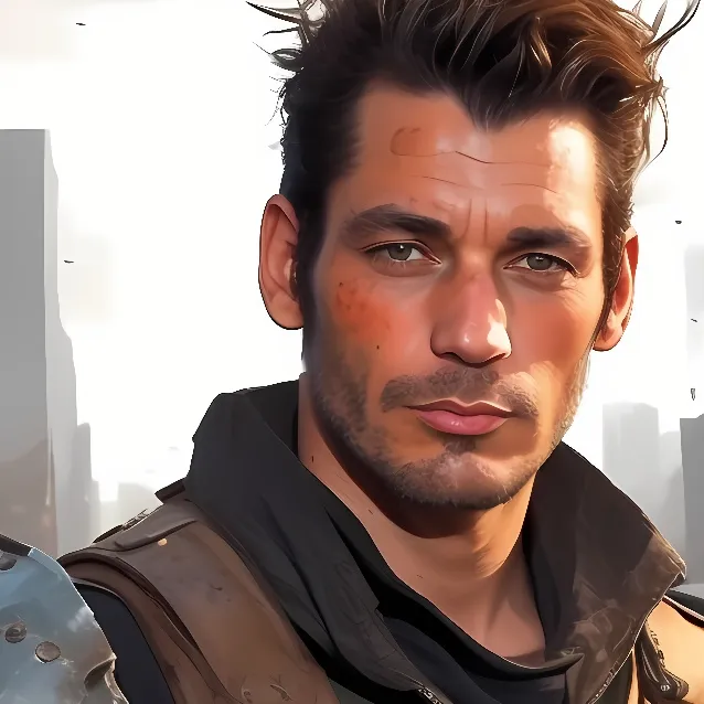 chat with ai character: Liam Becker