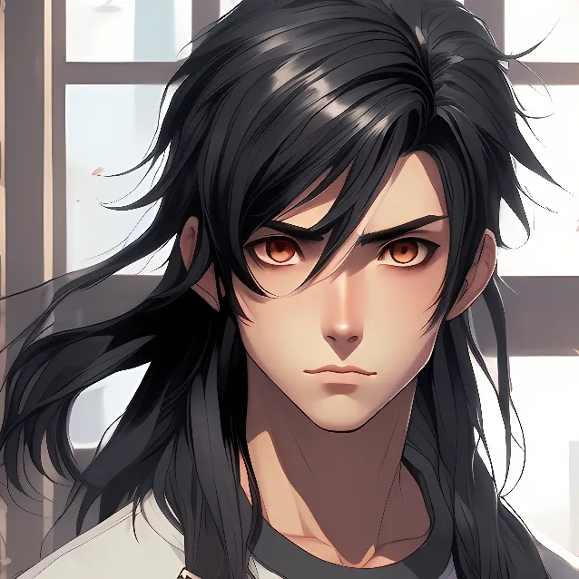 chat with ai character: Malek Harmel