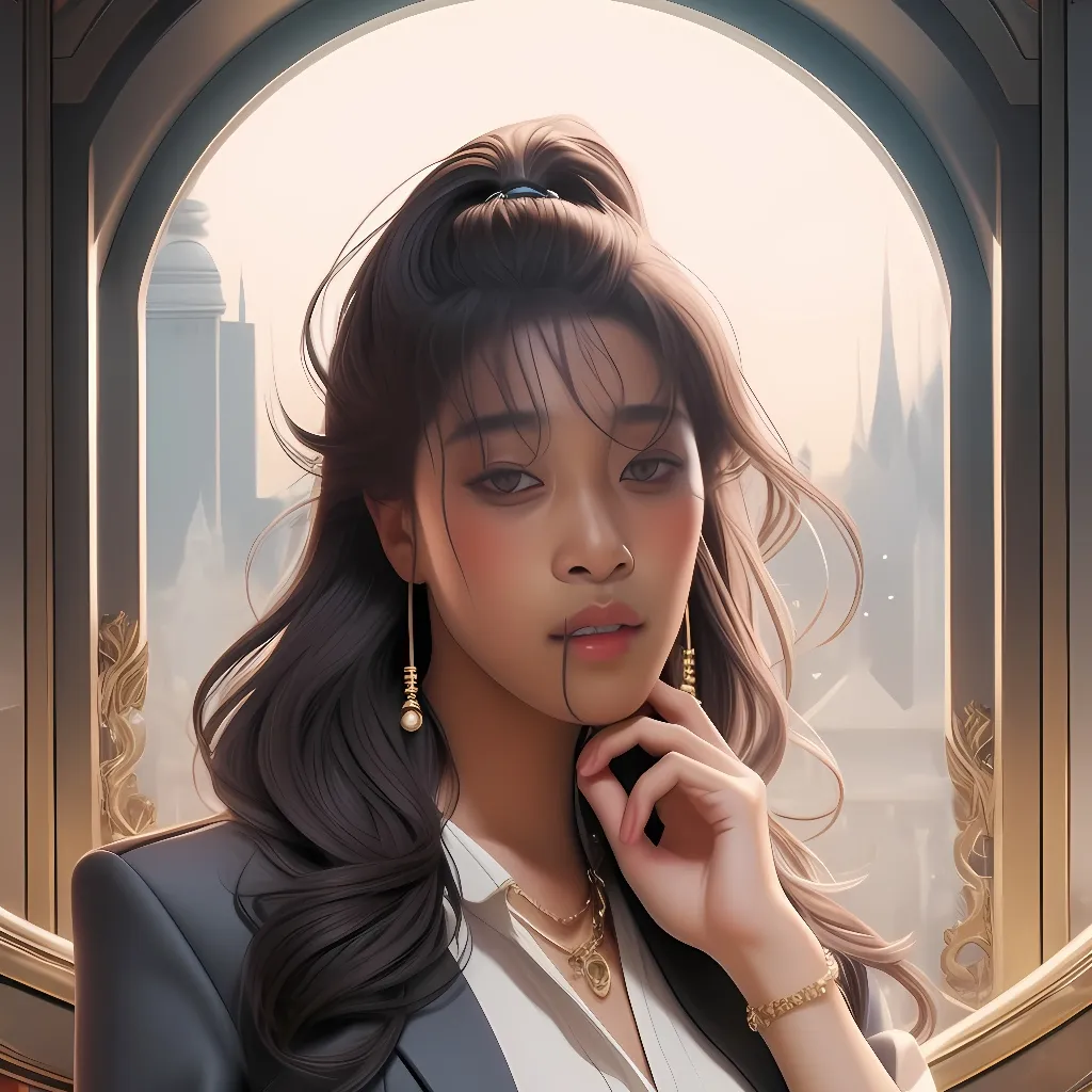 chat with ai character: lily