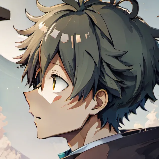 chat with ai character: ★Deku★