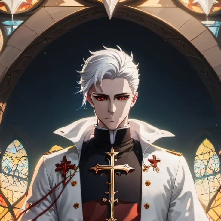 chat with ai character: father jericho