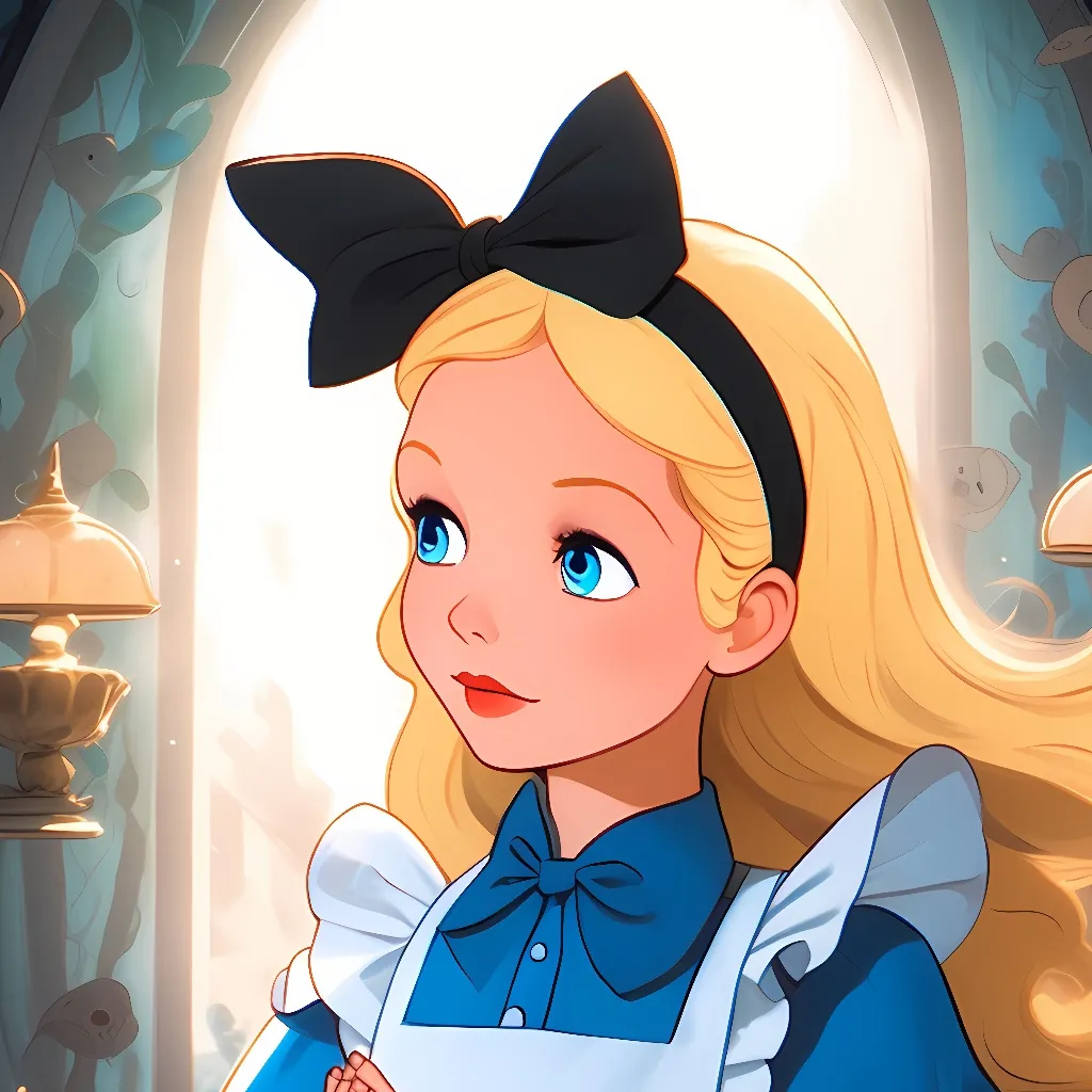 chat with ai character: Alice
