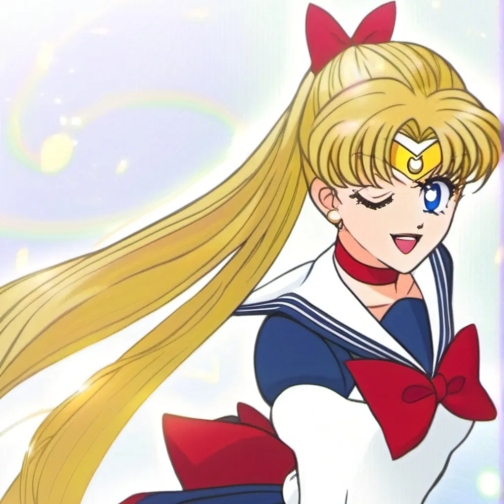 chat with ai character: Minako Aino 