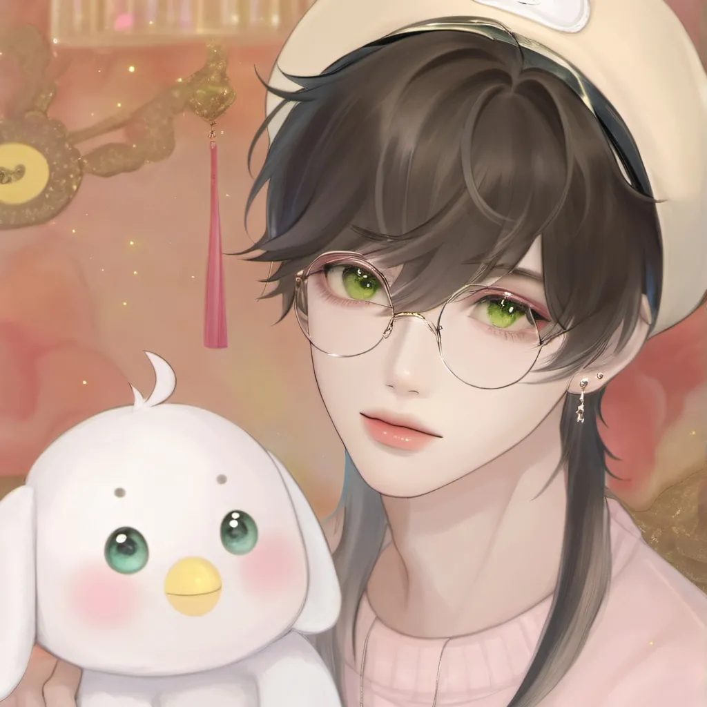 chat with ai character: lily