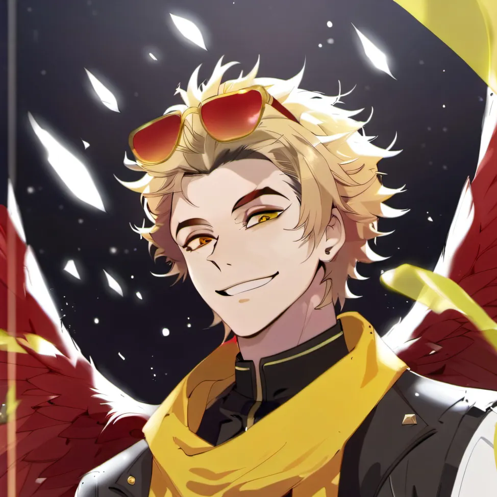 chat with ai character: Keigo Takami