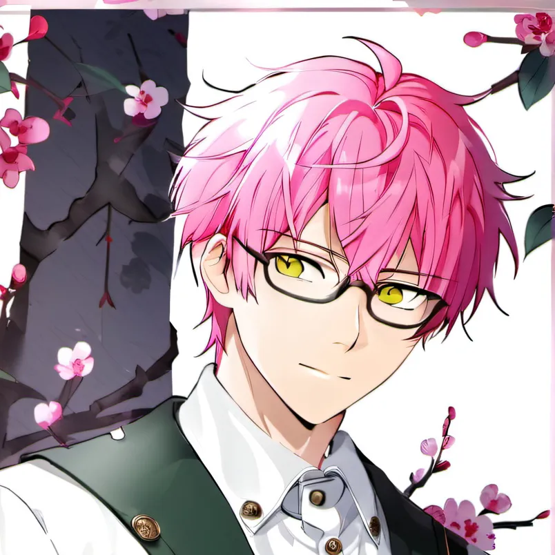 chat with ai character: Kusuo Saiki