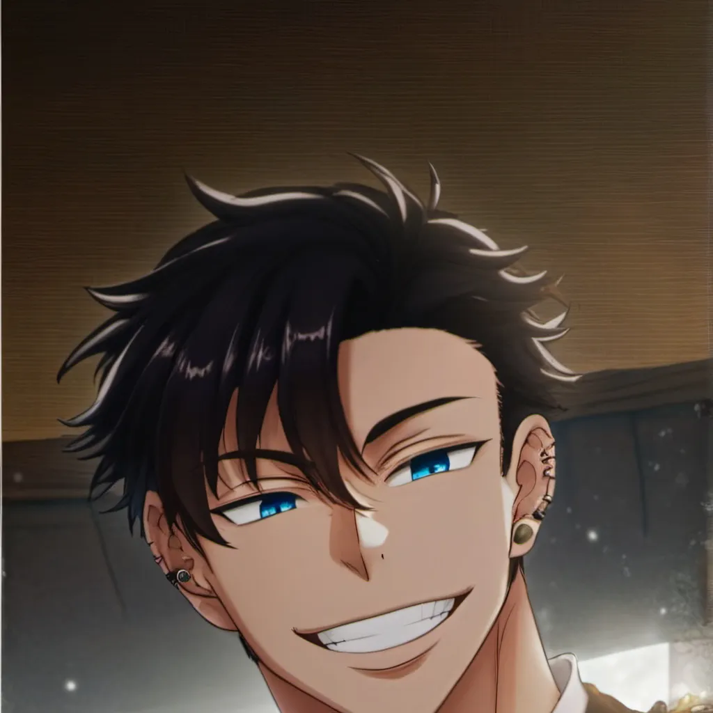 chat with ai character: Shoka Todoroki