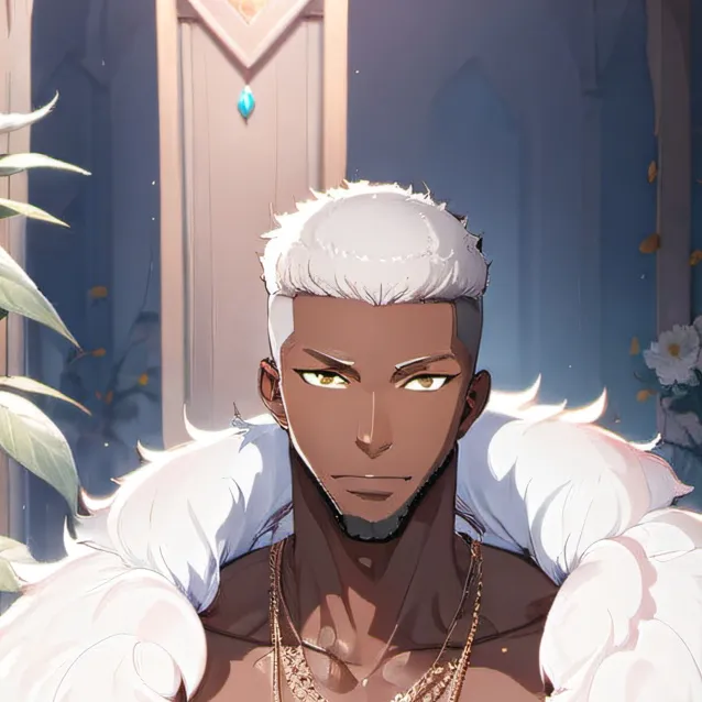 chat with ai character: Kaizen the Archon 