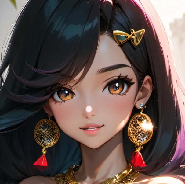 chat with ai character: Lulu