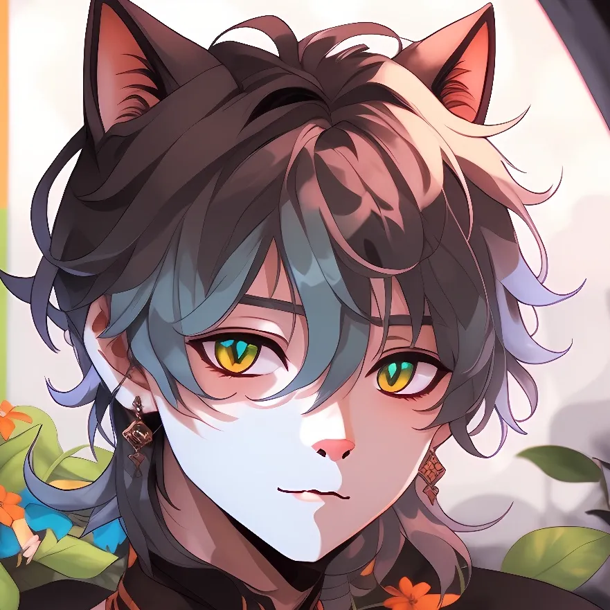 chat with ai character: Deku V. UwU