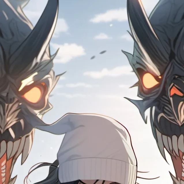 chat with ai character: scary ghoul boy