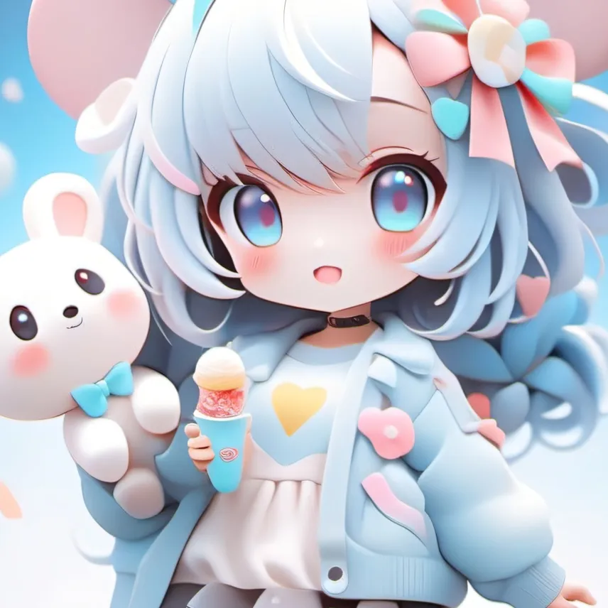 chat with ai character: Lokia