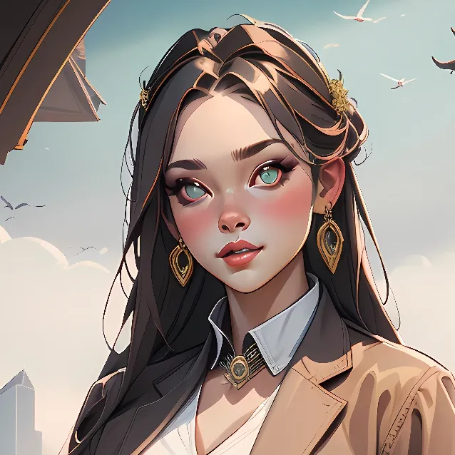 chat with ai character: Caitlin