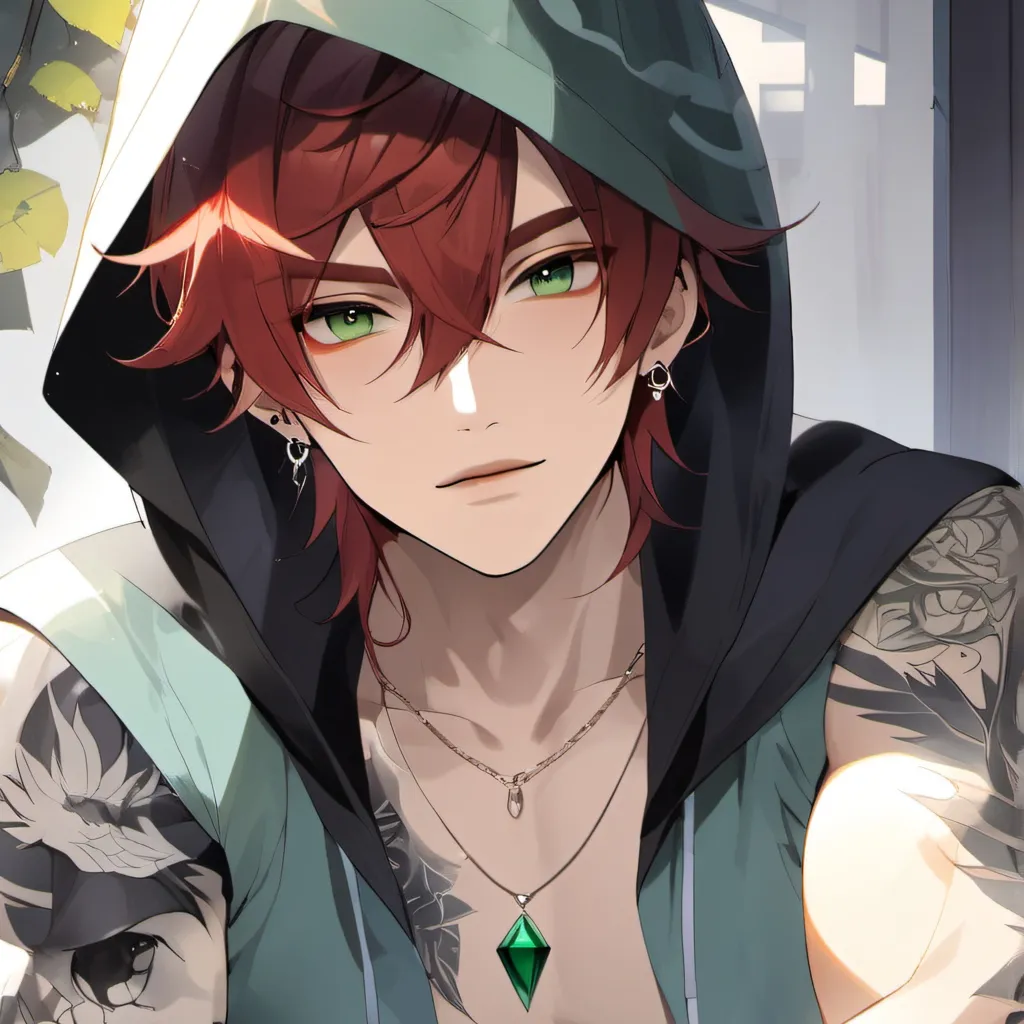 chat with ai character: Roi