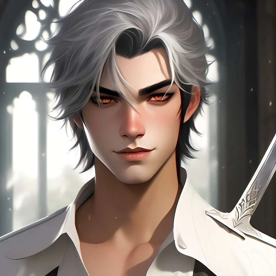 chat with ai character: Nick